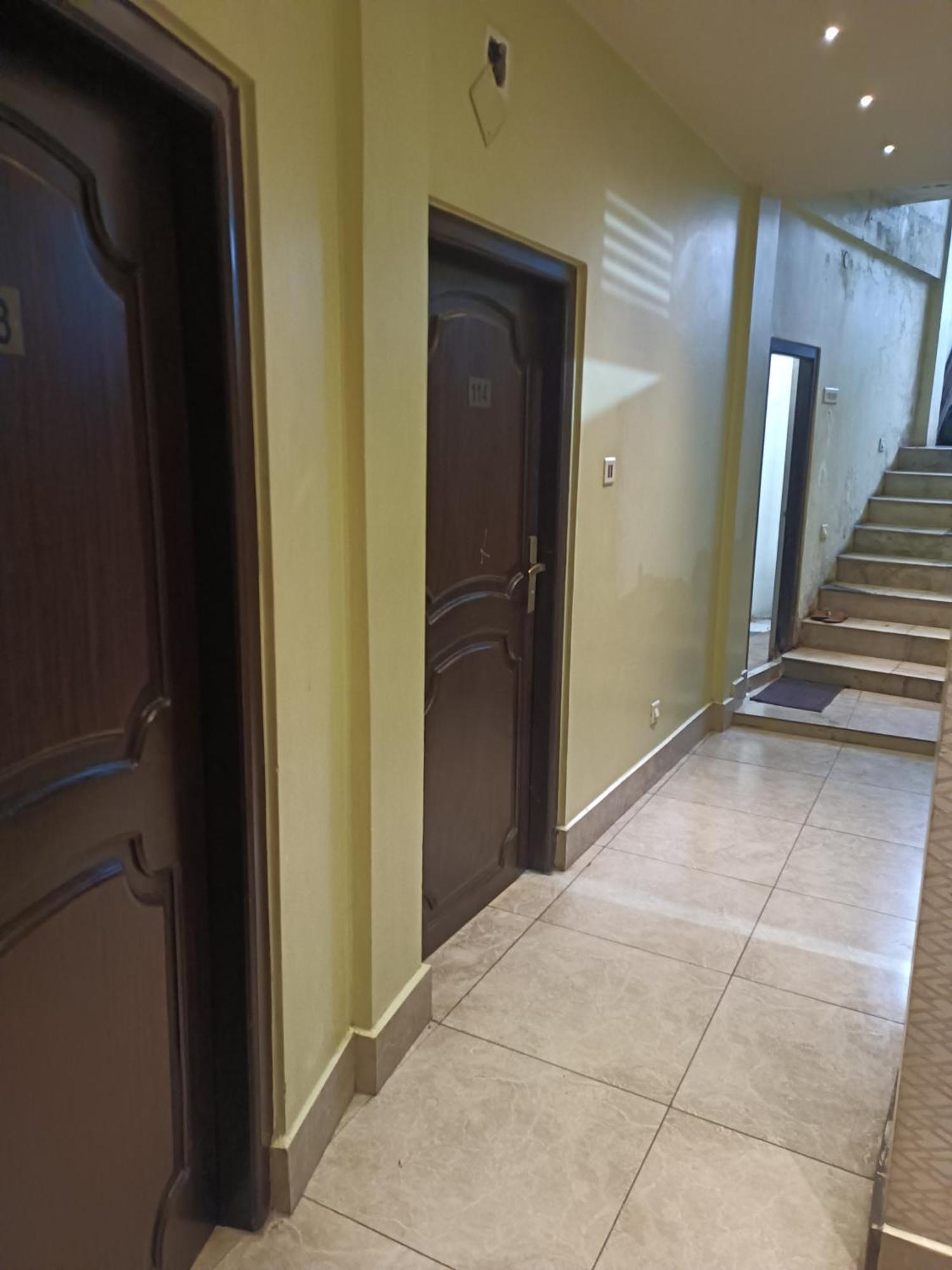 Hotel Serene Σιλόνγκ Εξωτερικό φωτογραφία